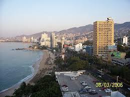 Avenida Costera Miguel Alemán